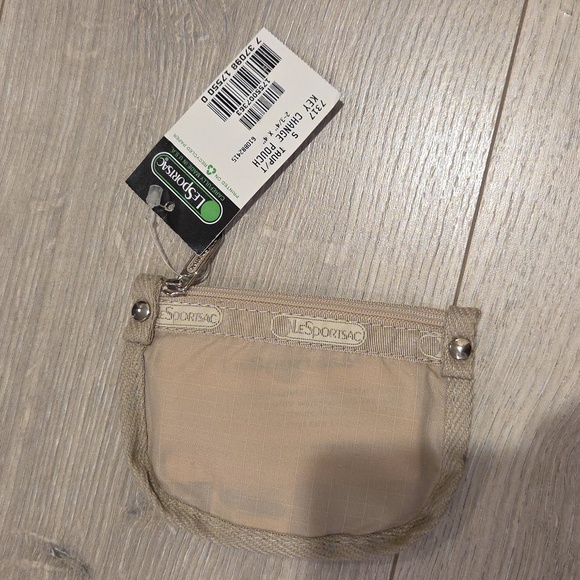 NWT Lesportsac Key Change Pouch - Picture 2 of 4